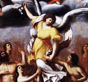 7 cosas que hay que saber del purgatorio