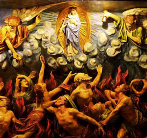 ¿Qué es el purgatorio?