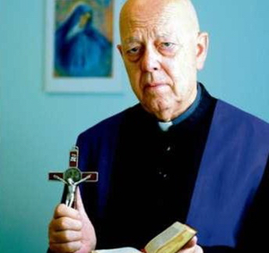 Legado del padre Gabriele Amorth