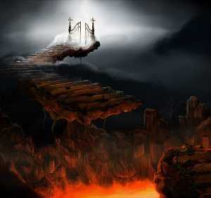 Infierno, Purgatorio y Cielo y lo más controvertido que creemos