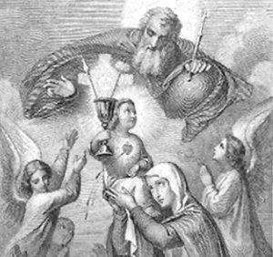 El Ángel Consolador de las Ánimas – Novena de Ánimas