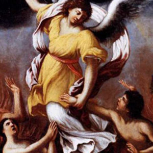 Devoción a las almas del purgatorio