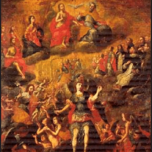 ¿Pueden aparecerse y ayudarnos las benditas almas del purgatorio?