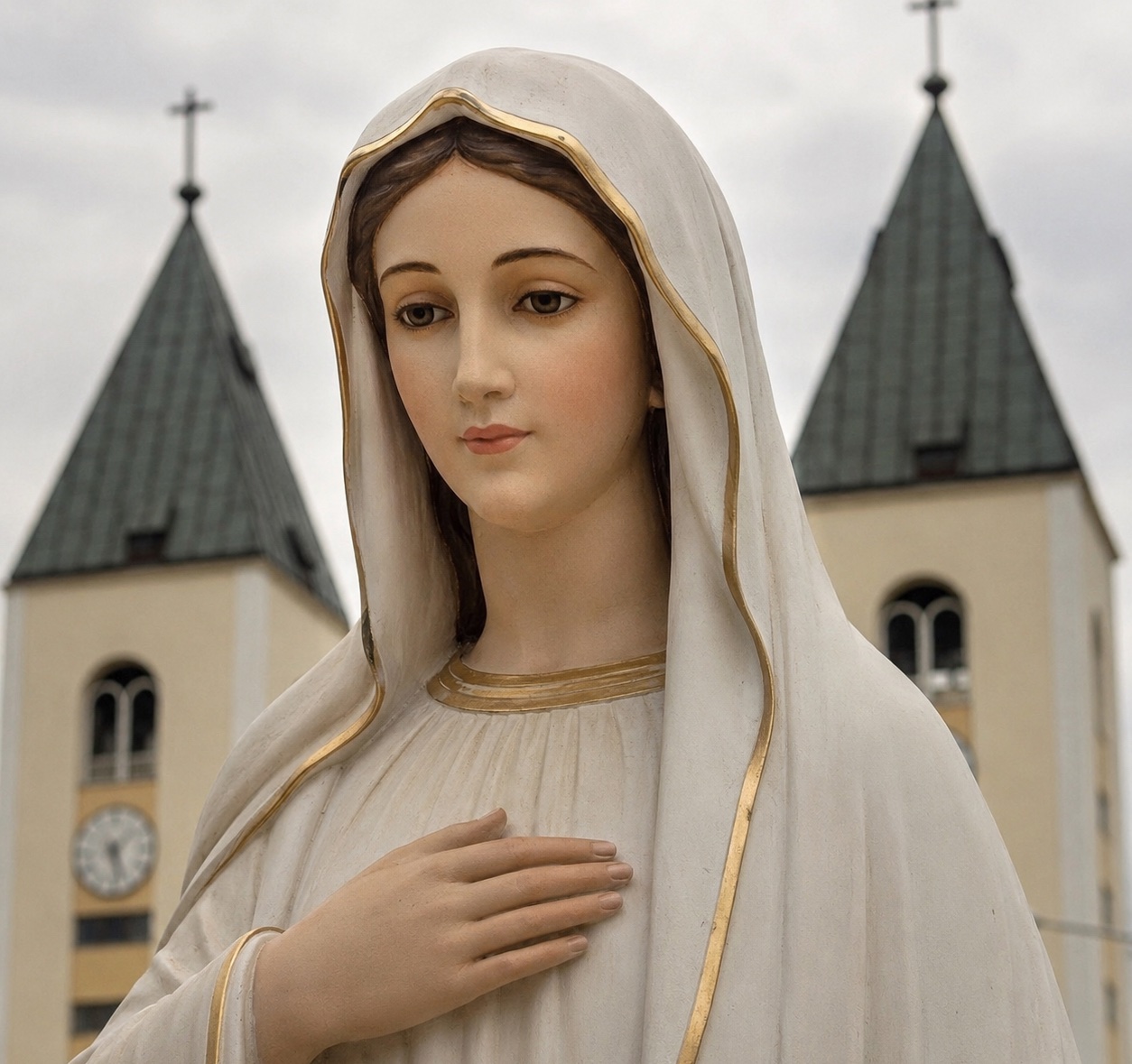 Visionarios de Medjugorje: lo que Nuestra Señora reveló sobre el Purgatorio